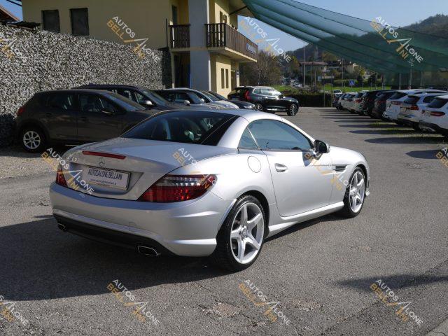 MERCEDES-BENZ SLK 200 200 Premium AMG