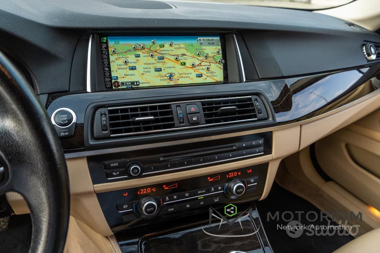 BMW 530d xDrive Luxury Steptronic - 2015