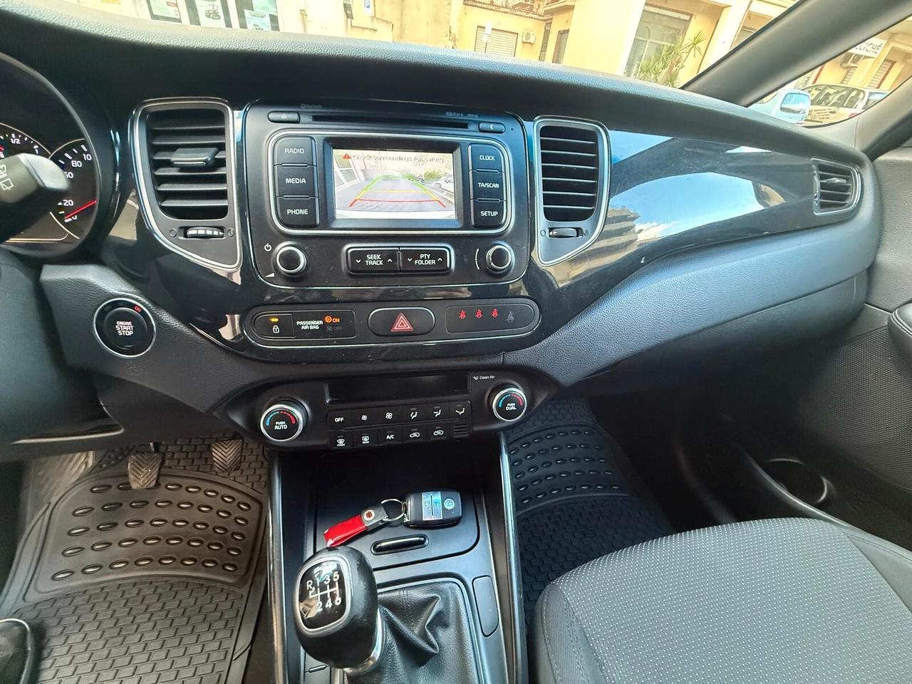 Kia Carens 1.7 CRDi 115 CV Class