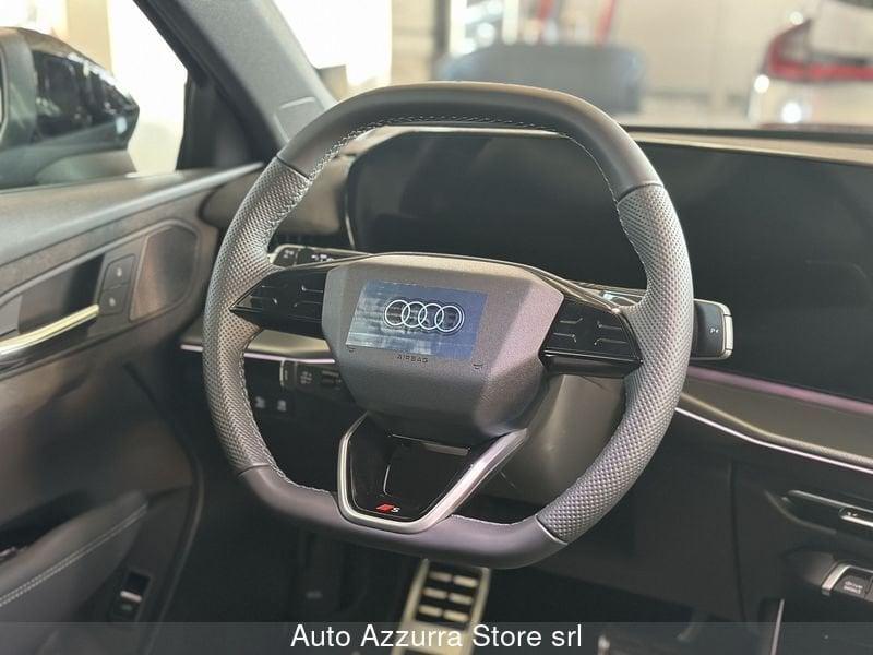 Audi Q3 SPB 40 TDI S line quattro S tronic Black Line *TETTO, 20", TECH+, PROMO AZZURRA*