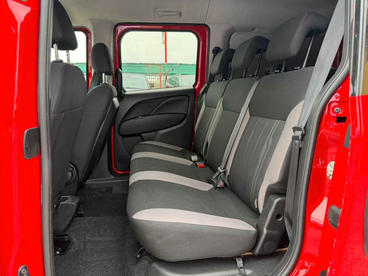 Fiat Doblo 1.6 MJT 120CV S&S PL COMBI MAXI LOUNGE - GANCIO TRAINO