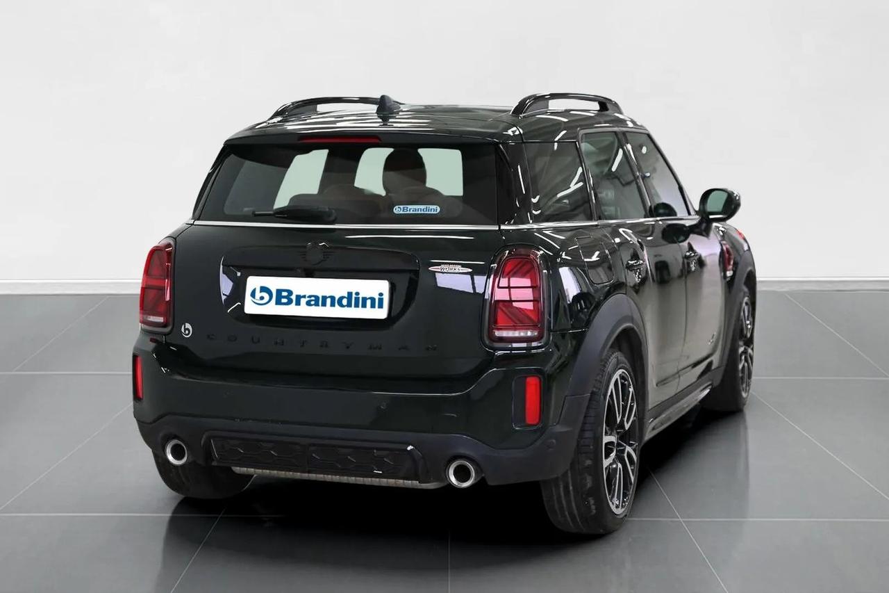 MINI Mini Countryman 2.0 JCW JCW auto