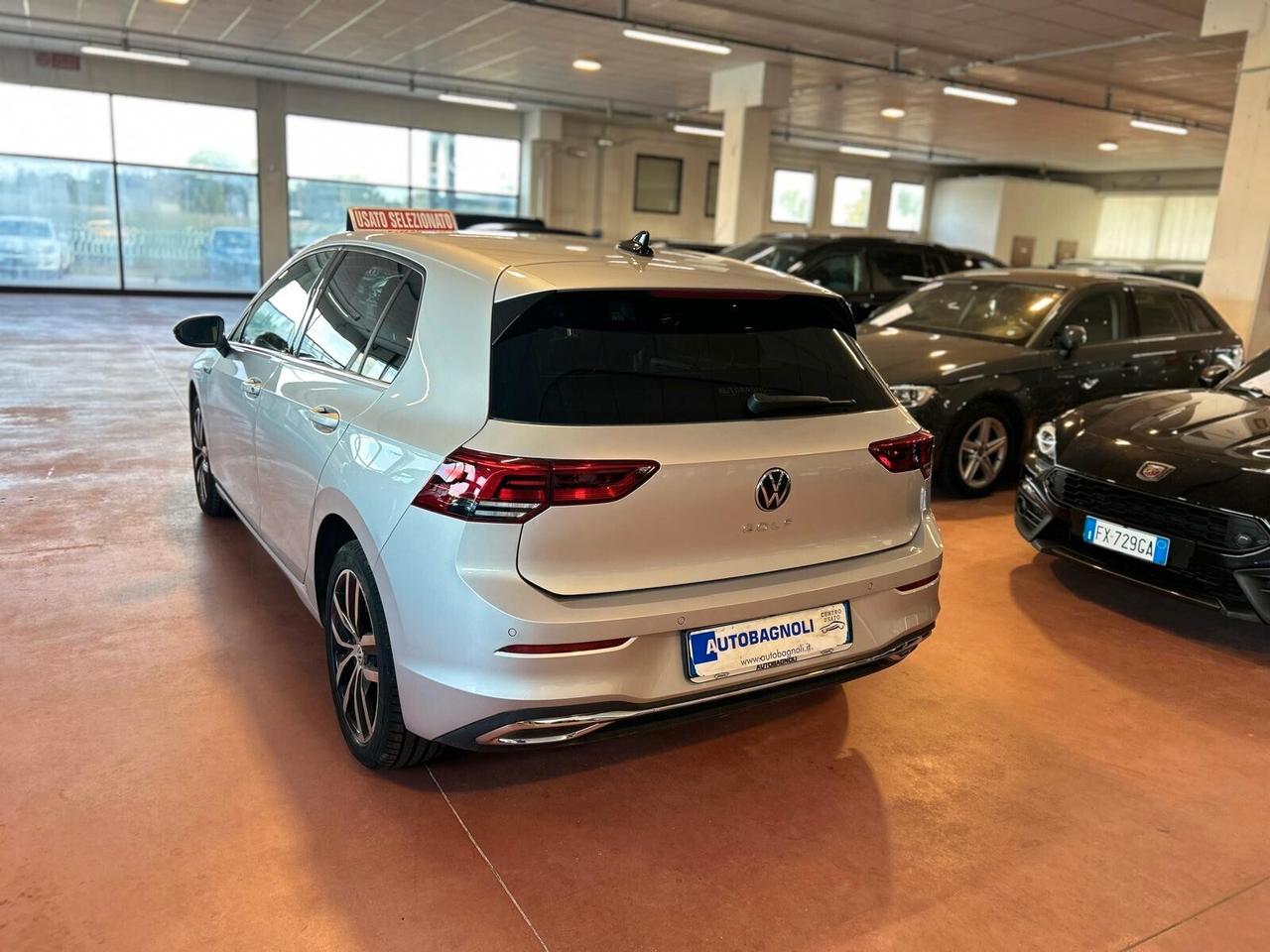Volkswagen Golf STYLE 2.0 TDI SCR 115 CV 6mt