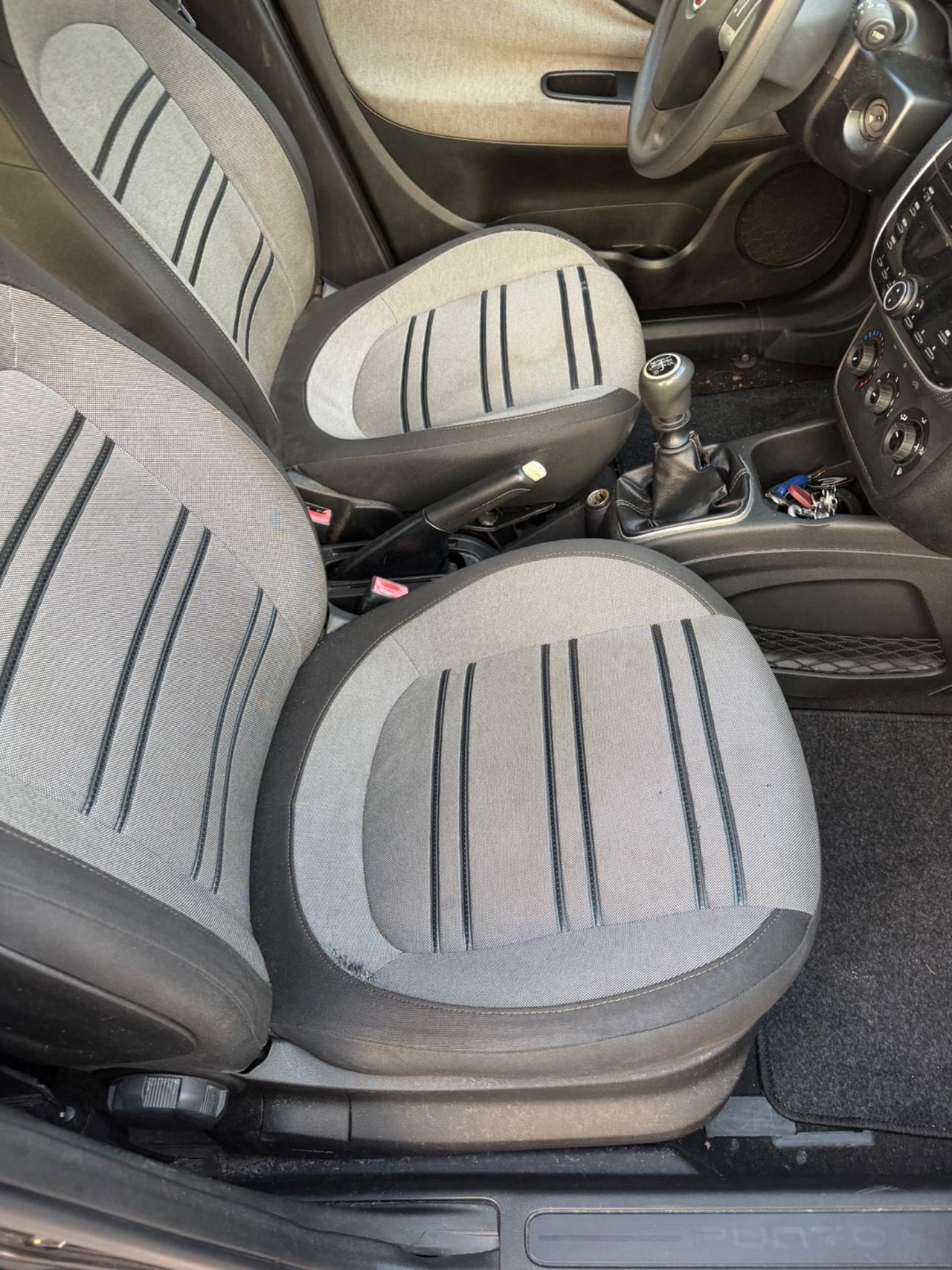 Fiat Punto Evo 1.2 5 porte ( Su Appuntamento)