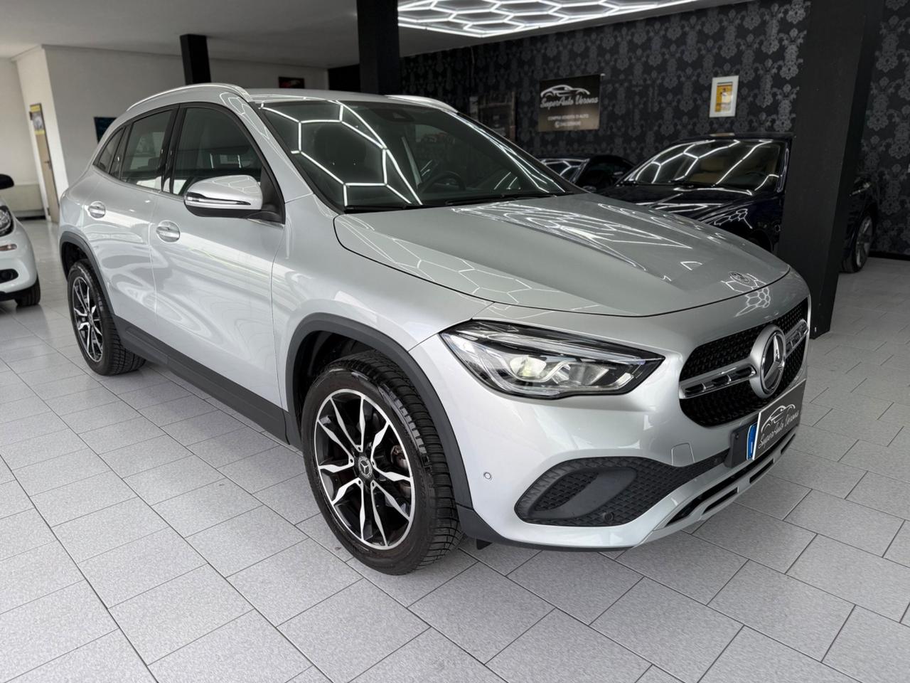 Mercedes-benz GLA 180 d Automatic Executive