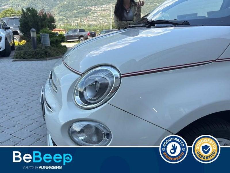 FIAT 500C 1.2 DOLCEVITA 69CV DUALOGIC MY20