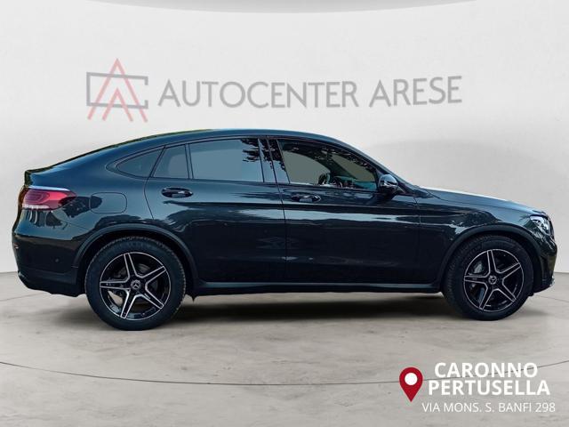 MERCEDES-BENZ GLC 300 d 4Matic Coupé Premium