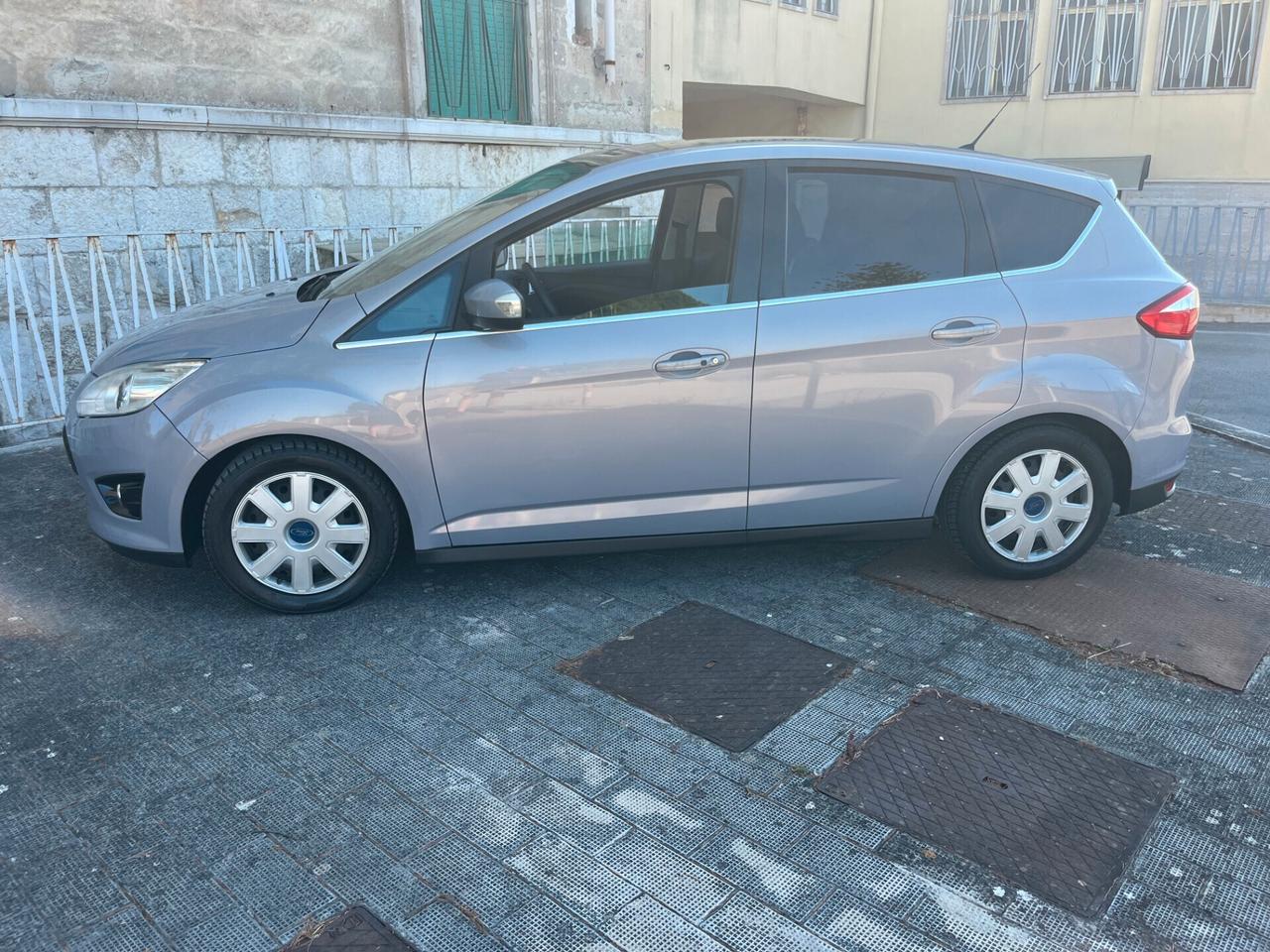 Ford C-Max 1.6 TDCi 110 CV Titanium Usato Garantito