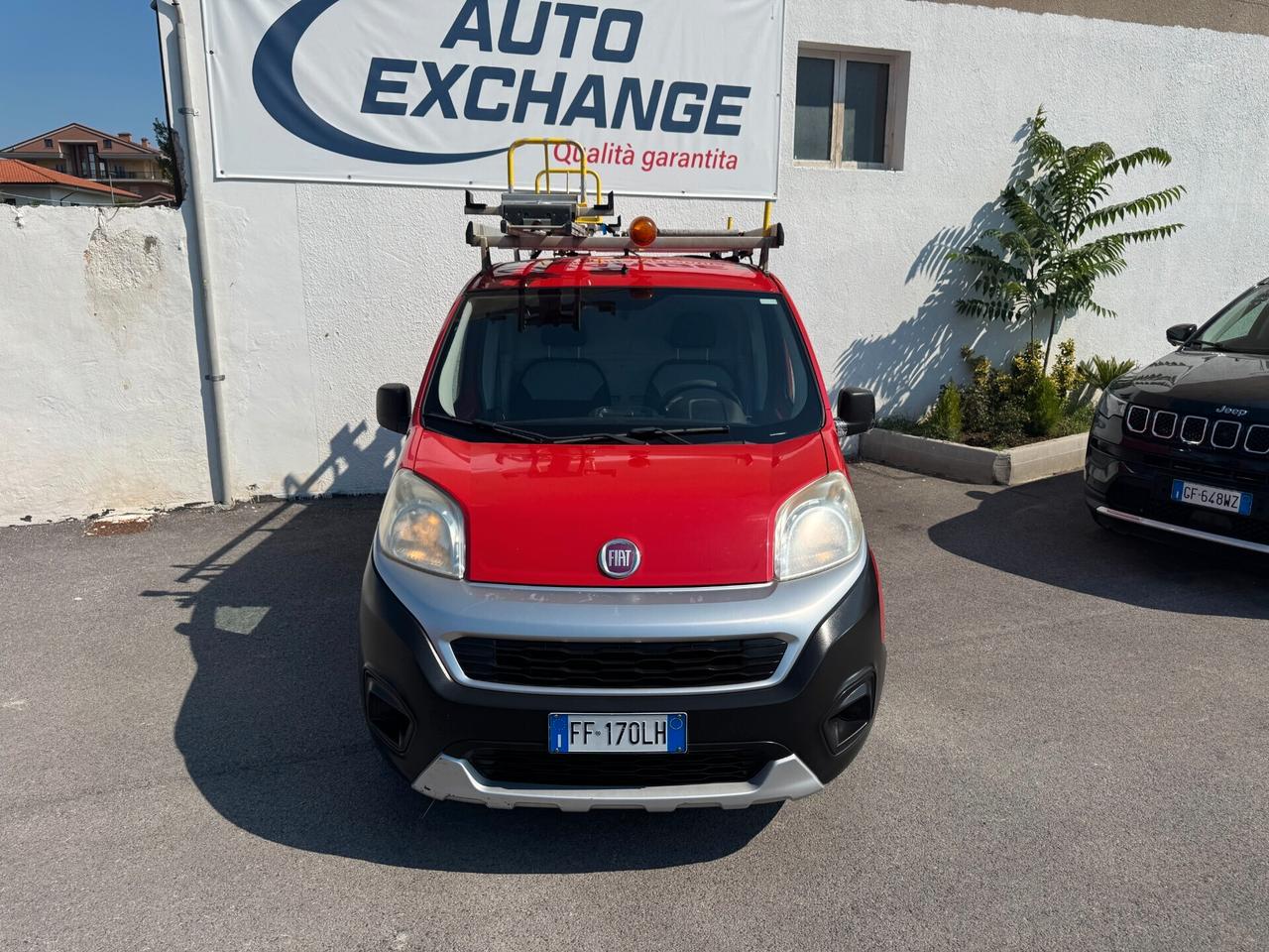 Fiat Fiorino 1.3 MJT 95CV Cargo Adventure
