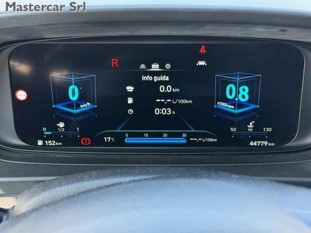 HYUNDAI Bayon Bayon 1.2 mpi Xline GH552NV