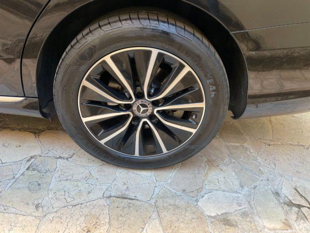 MERCEDES-BENZ C 200 d S.W. Auto Business Extra