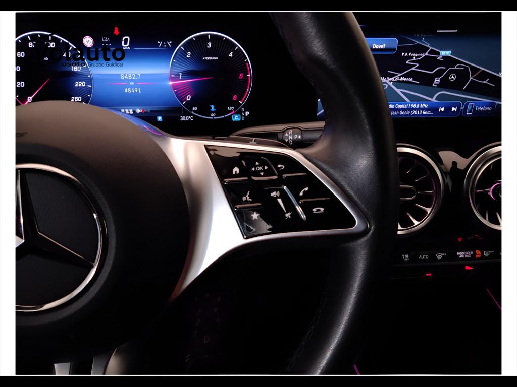 Mercedes-Benz GLA-H247 2023 - GLA 180 d Progressive Advanced Plus auto