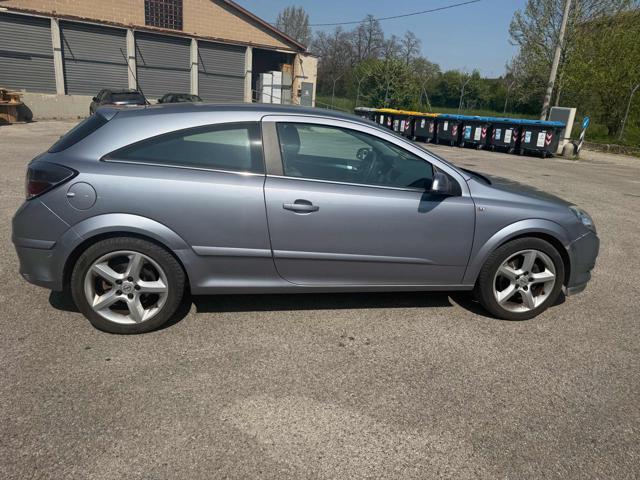OPEL Astra 107,038km GTC 1.6 16V VVT 3p Stupenda Bellissima