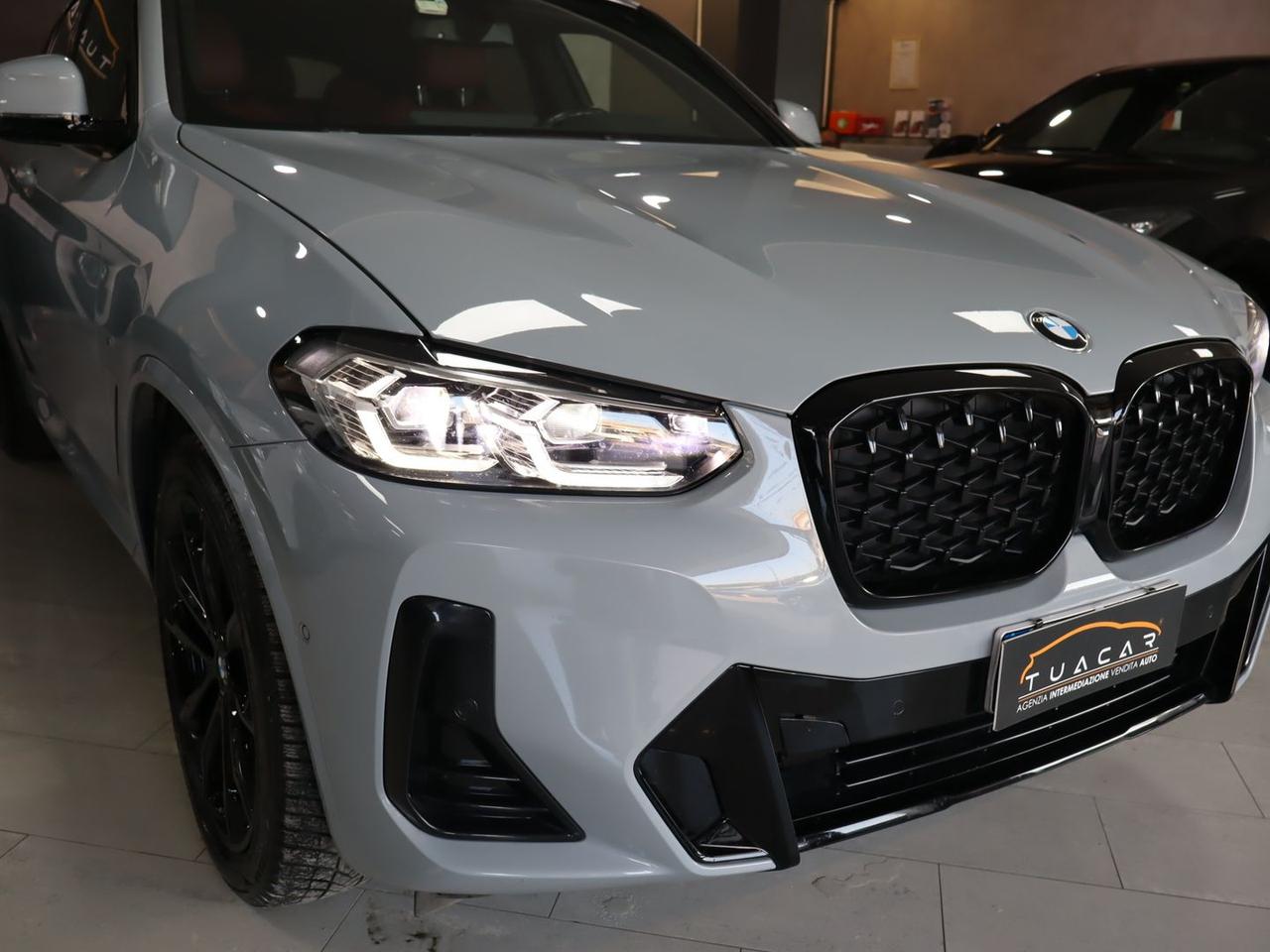 Bmw X4 M Sport 20 d MHEV #10001