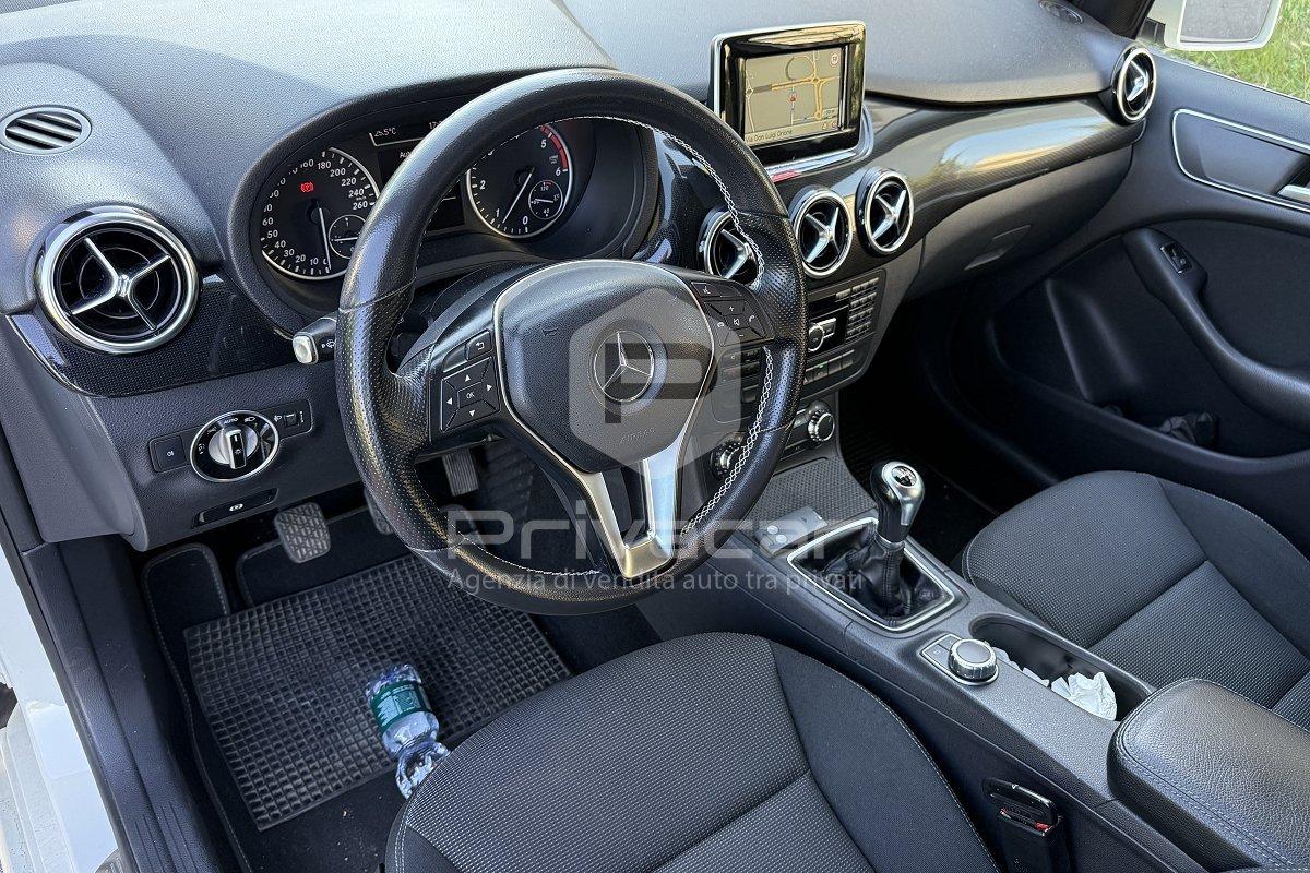 MERCEDES B 180 CDI Executive