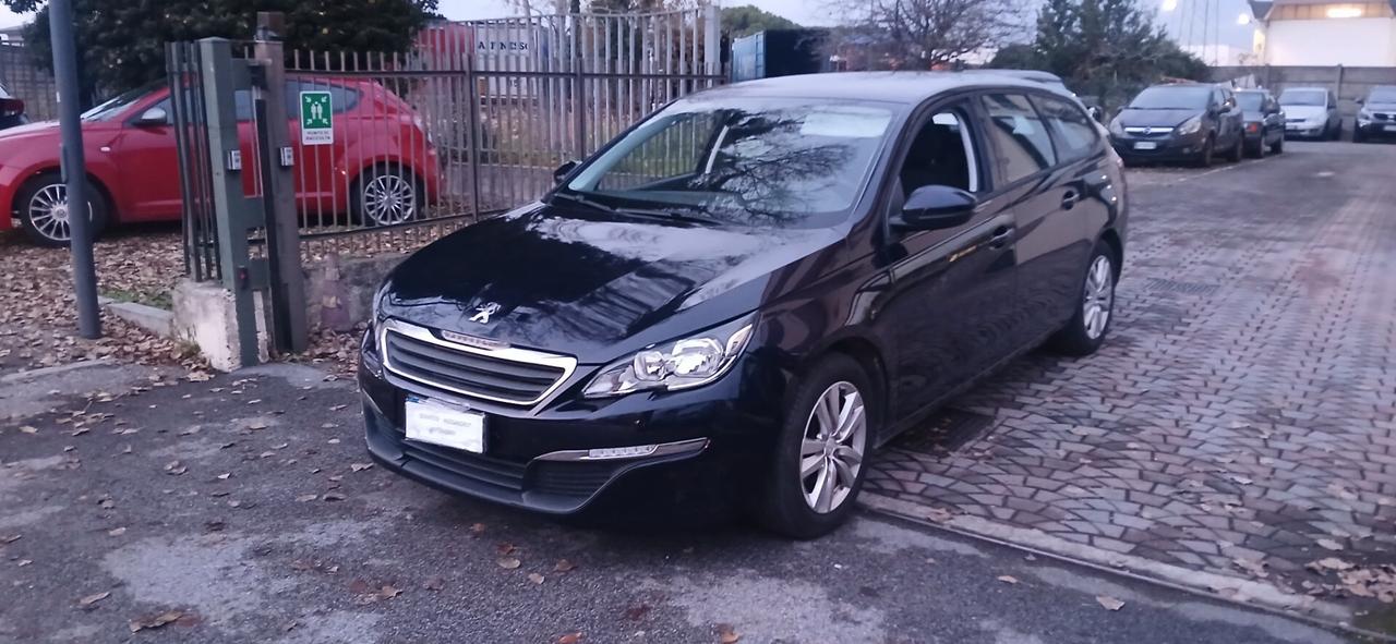 Peugeot 308 1.6 hdi s.w. neopatentati