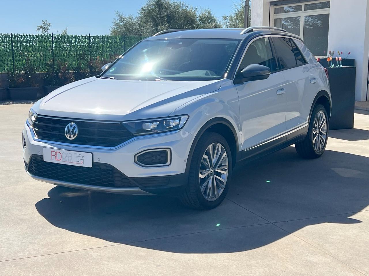 Volkswagen T-Roc 1.6 TDI SCR Style BlueMotion Technology