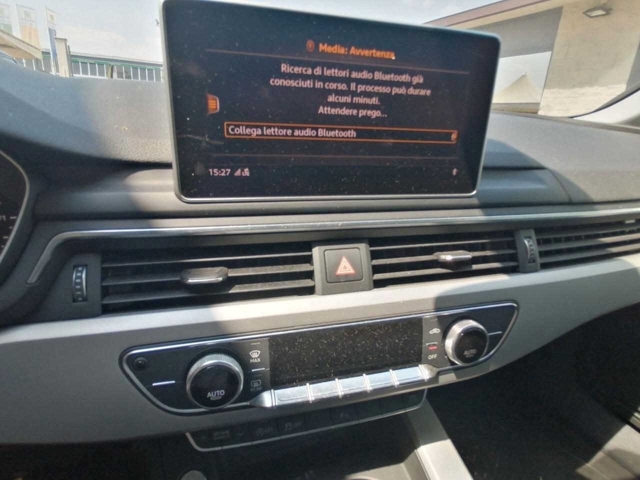 Audi A4 Avant 30 TDI S tronic line edition