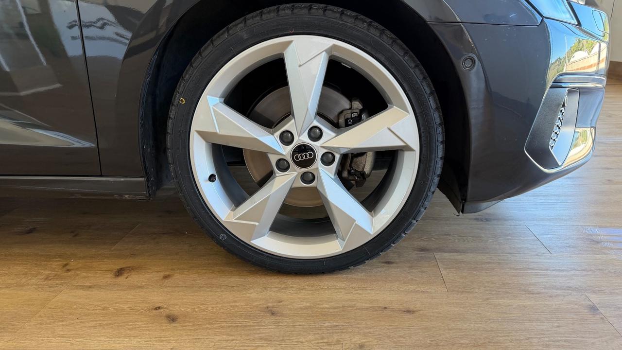 Audi A3 SPB 30 TDI Business Advanced