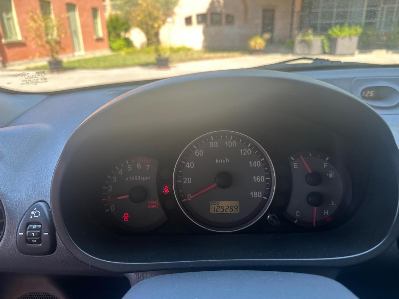 Hyundai Atos Prime 1.1 12V Active
