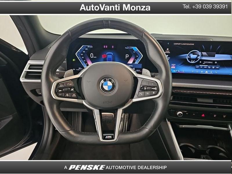 BMW Serie 3 320d Touring mhev 48V xdrive MSport Pro auto