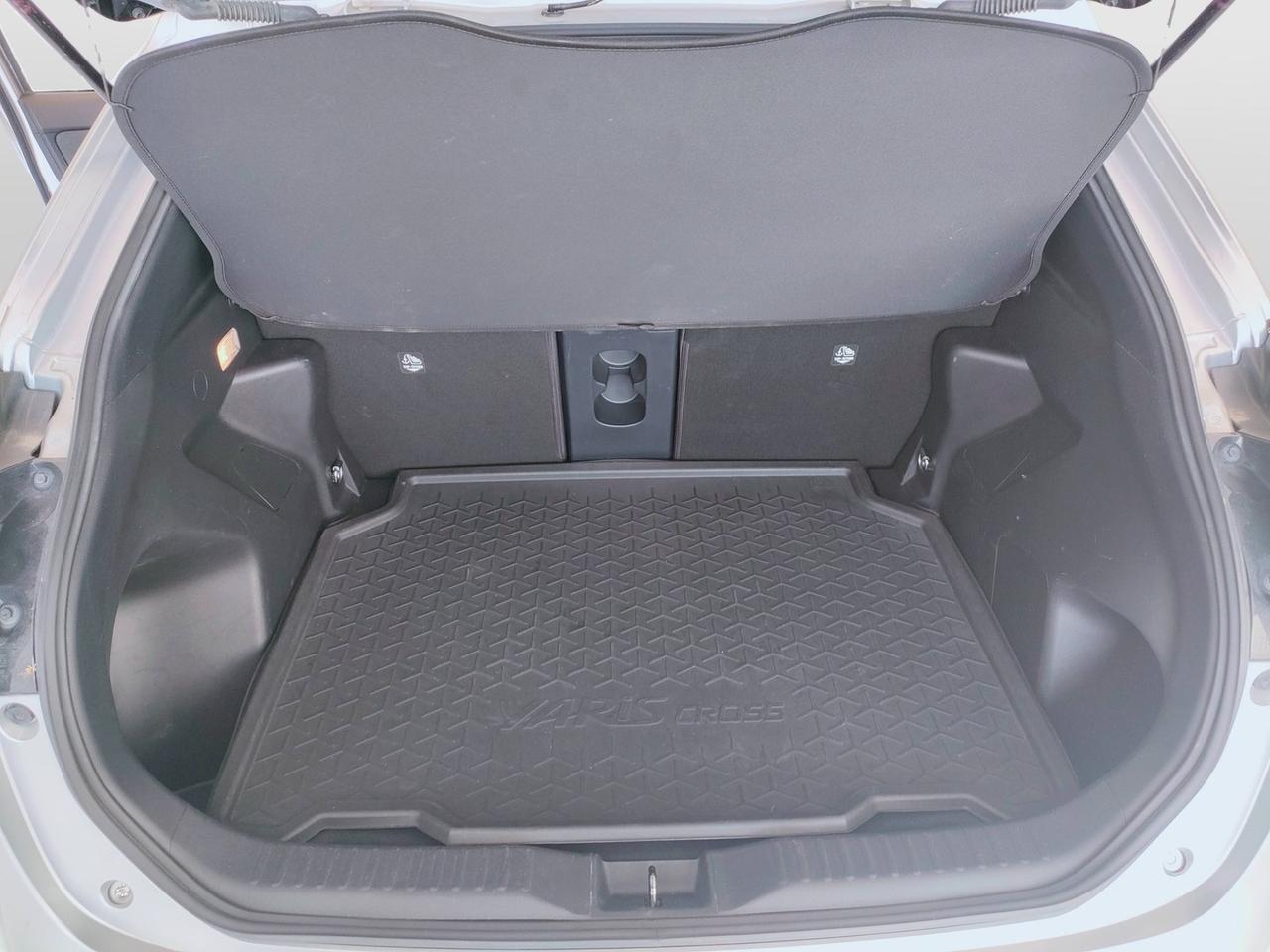 TOYOTA Yaris Cross 2021 - Yaris Cross 1.5h Trend fwd 116cv e-cvt