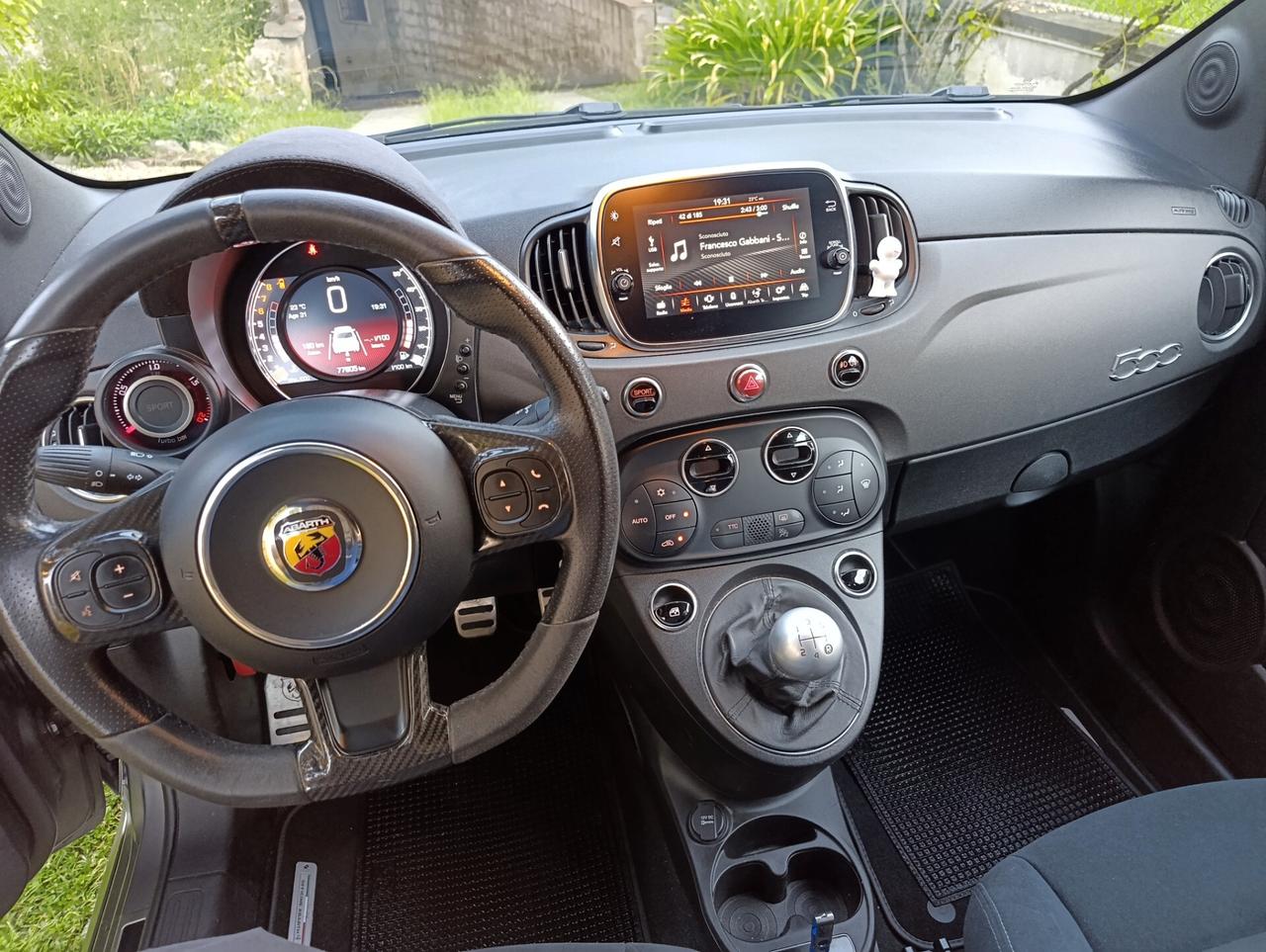 Abarth 595 Competizione - ORIGINALE #GM