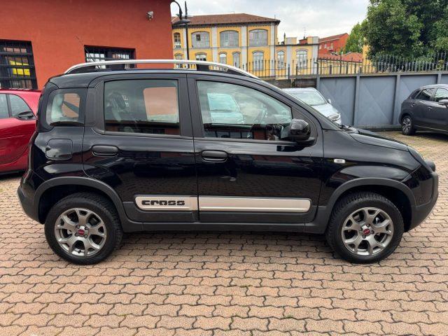 FIAT Panda CROSS 0.9 TwinAir Turbo 4x4