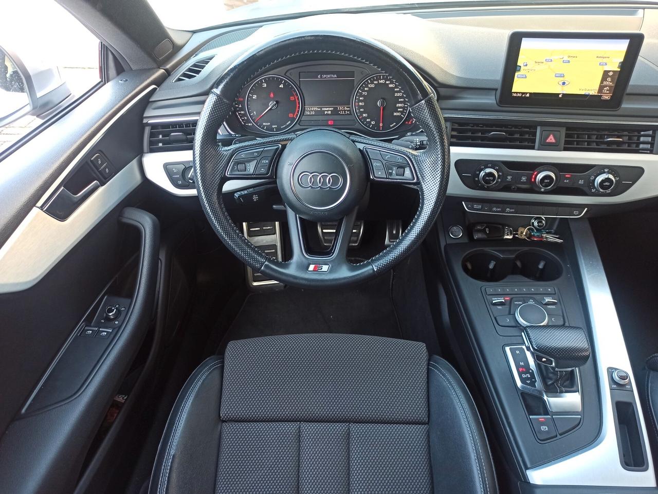 Audi A5 3.0 TDI quattro S tronic Business Sport