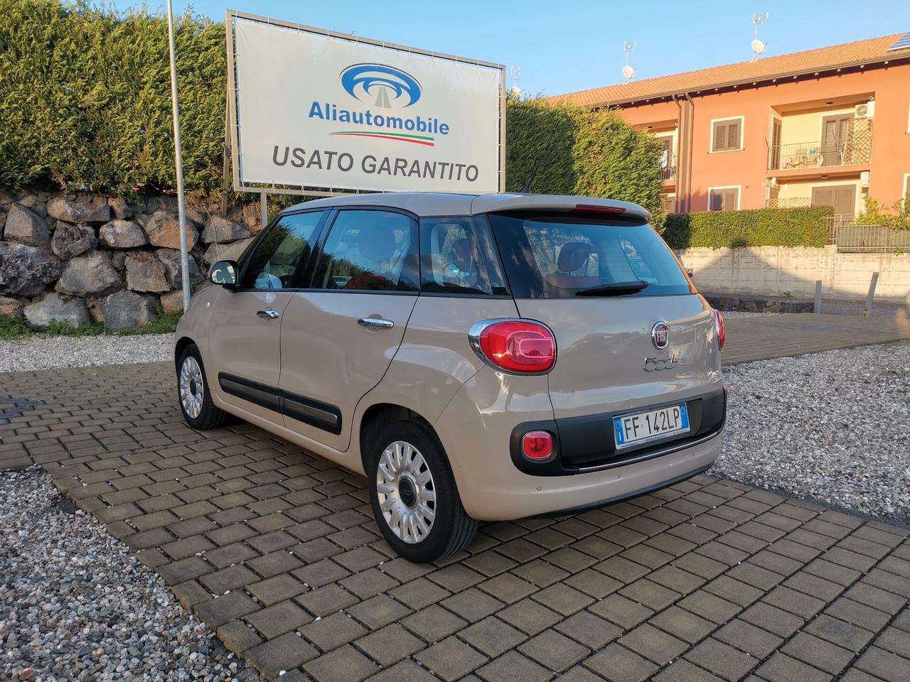 Fiat 500L 1.3 Multijet 95 CV Dualogic Pop Star