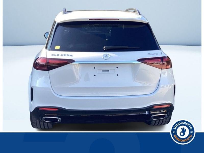 Mercedes-Benz GLE 300d 4Matic Mild Hybrid AMG Line Premium
