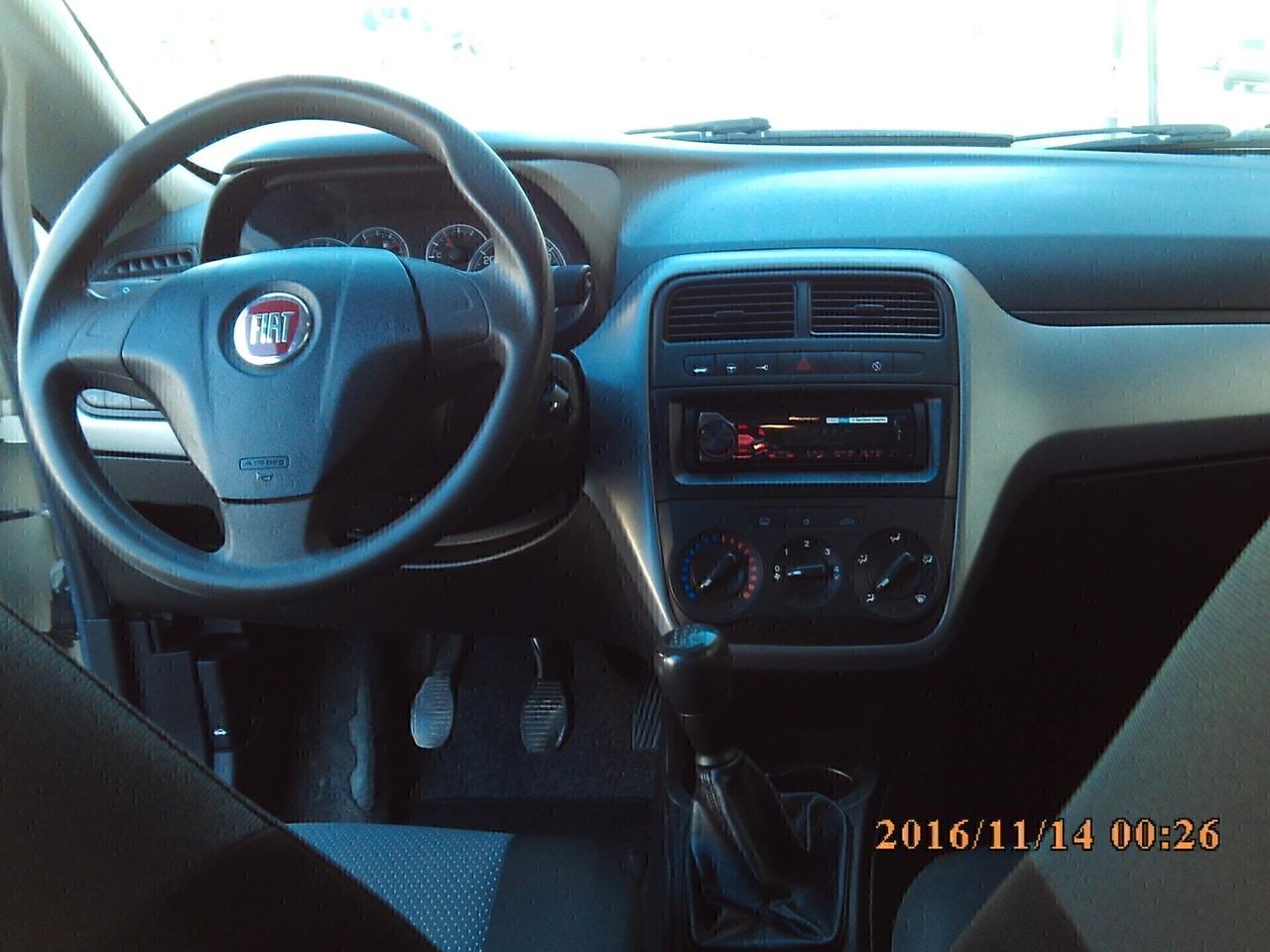 Fiat Grande Punto Grande Punto 1.3 MJT 75 CV 5 porte S&S Actual