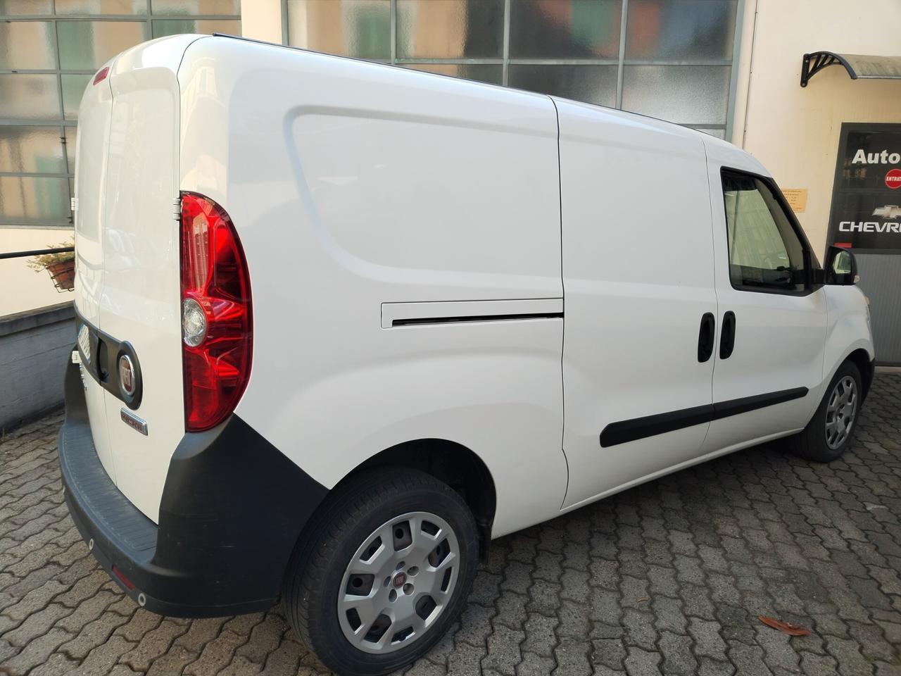 Fiat Doblo Doblò 1.6 MJT 105CV Cargo Maxi 3 Posti