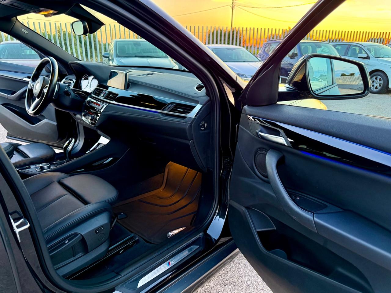 BMW X2 1.8D SDRIVE X AUT 150 MSPORT FULL LED MY19