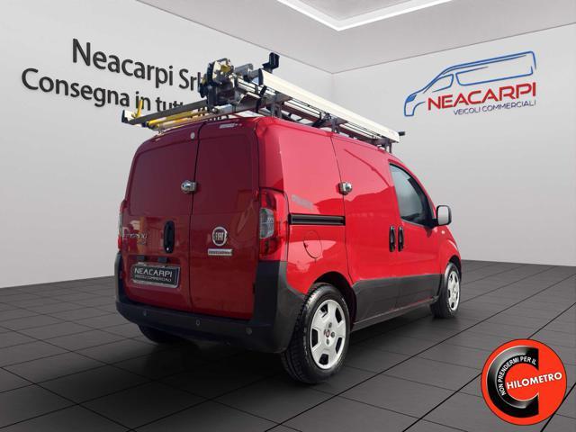 FIAT Fiorino 1.3 MJT 95CV-OFFICINA MOBILE EX TELECOM-E6B-