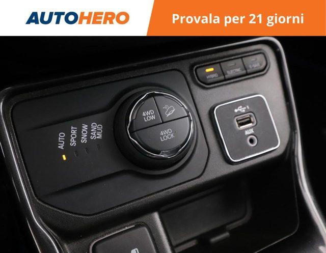 JEEP Compass 1.3 Turbo T4 190 CV PHEV AT6 4xe Limited