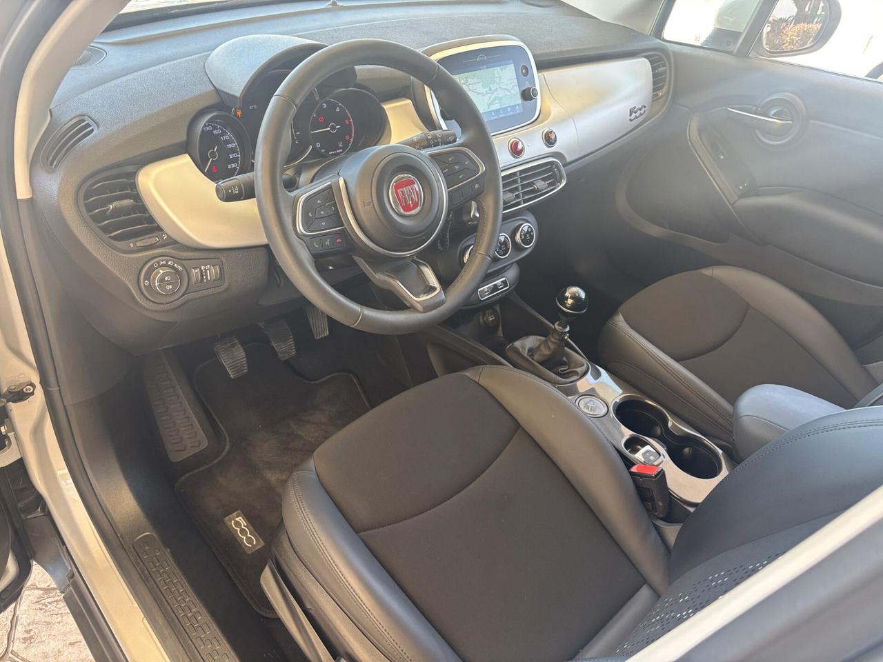 Fiat 500X 1.3 MultiJet 95 CV Sport-2022
