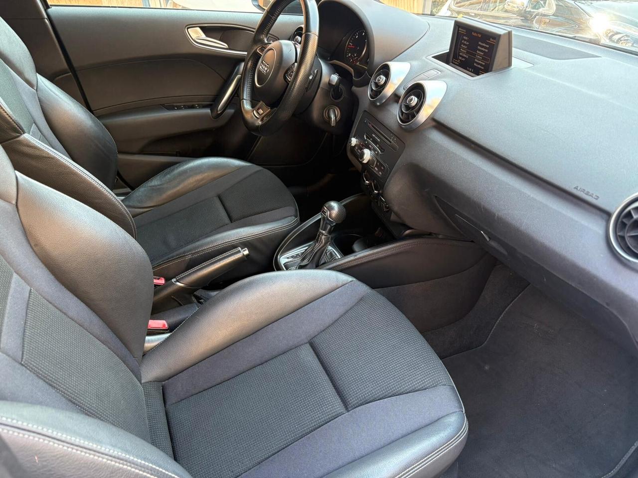 Audi A1 SPB 1.6 TDI S tronic line edition plus