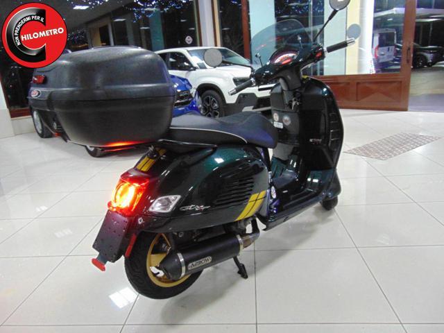 VESPA GTS 300 Super HPE (Pneumatici nuovi)