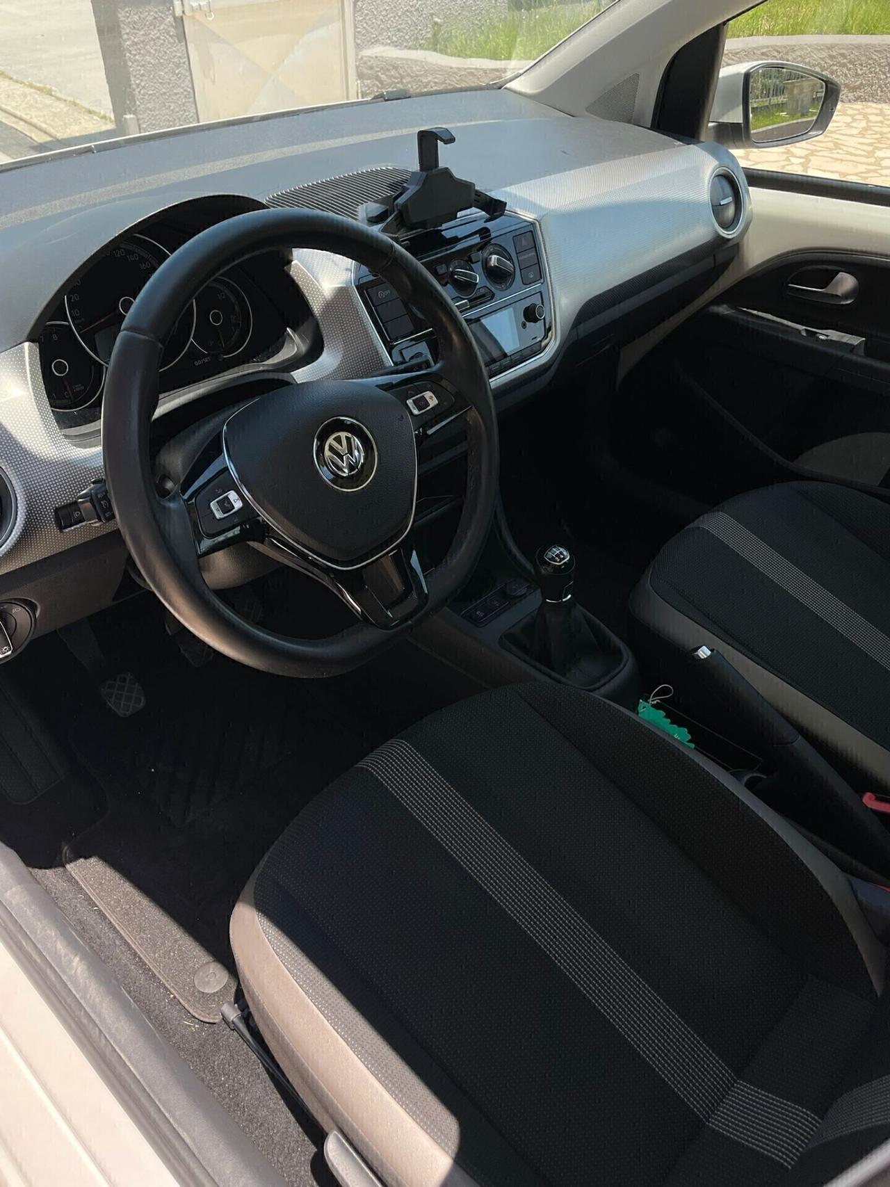 Volkswagen up! 1.0 5p. eco high up! BlueMotion Technology