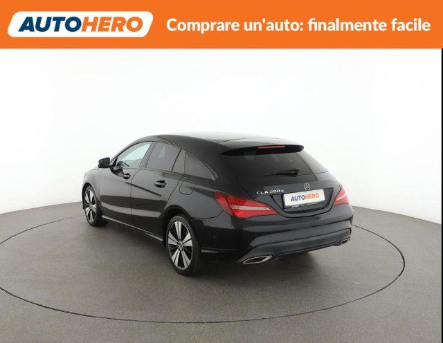 MERCEDES-BENZ CLA 200 d S.W. Automatic Sport