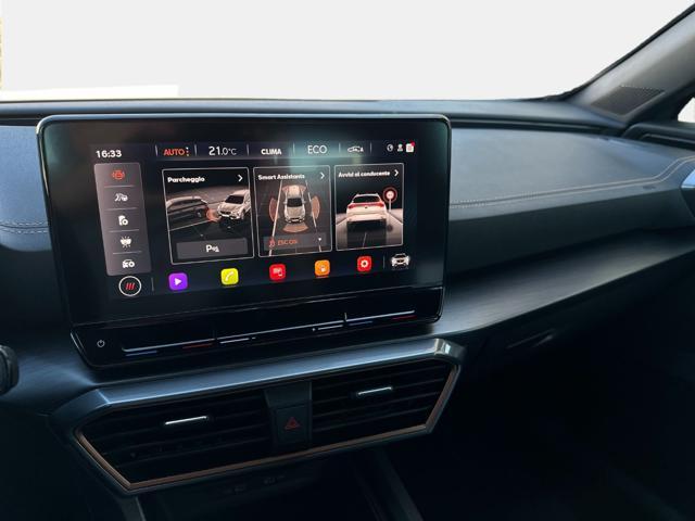 CUPRA Formentor 1.4 e-Hybrid DSG