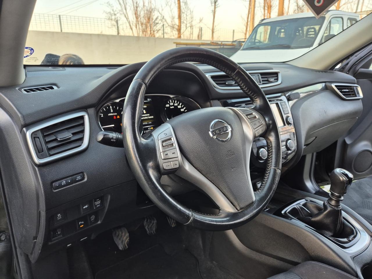 Nissan X-Trail 1.6 dCi 2WD Tekna