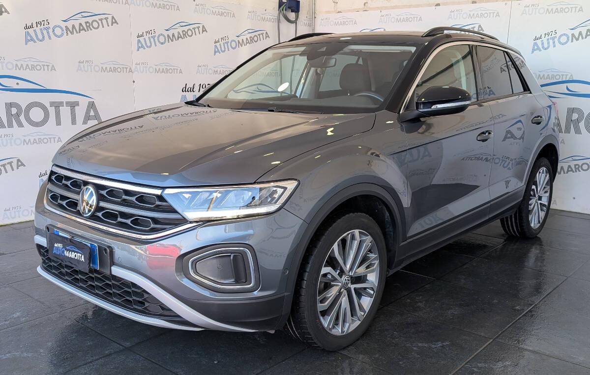 Volkswagen T-Roc 2.0 tdi Style 115cv