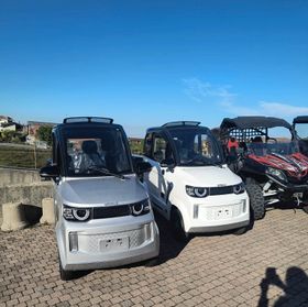 MINICAR ANZIANI SENZA PATENTE SENZA PATENTINO VITALE