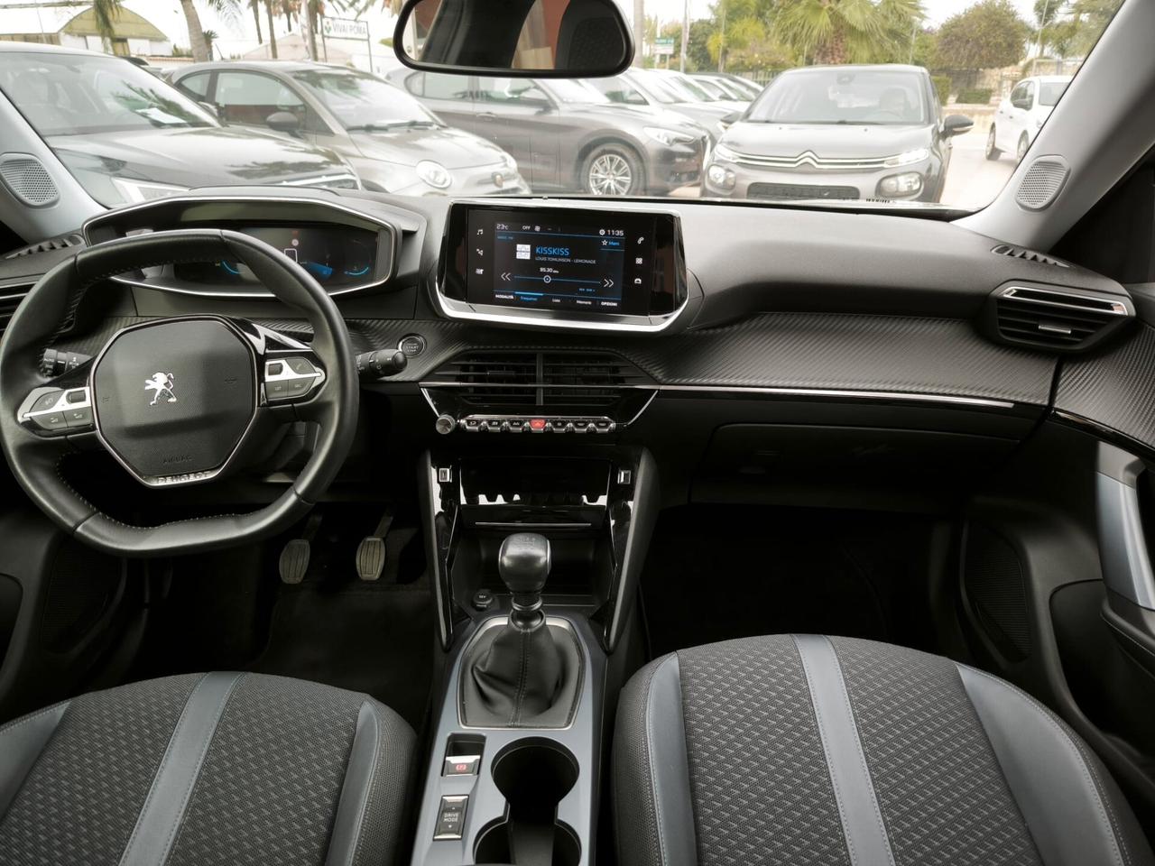 Peugeot 2008 PureTech Turbo 130 S&S Allure