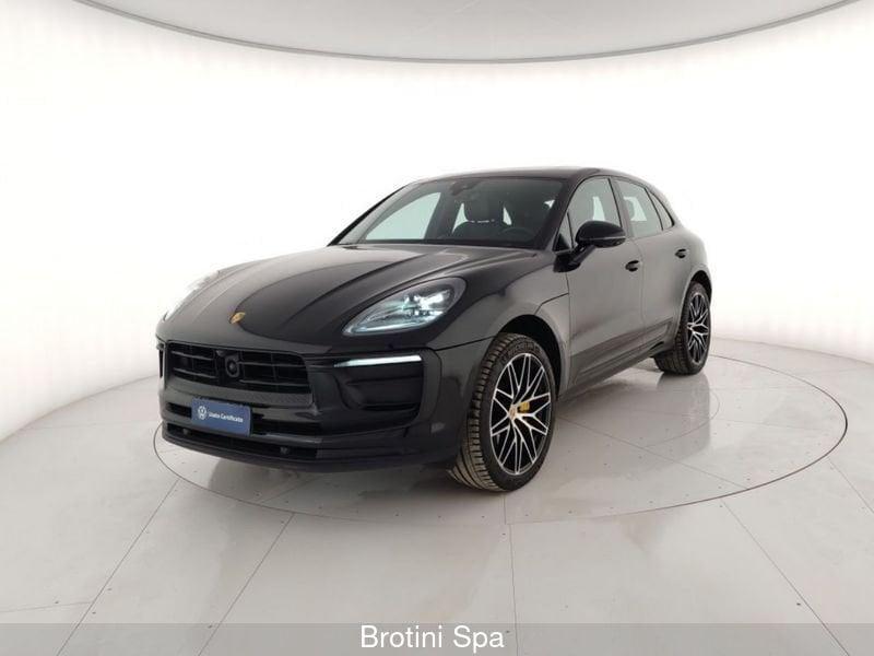 Porsche Macan 2.0