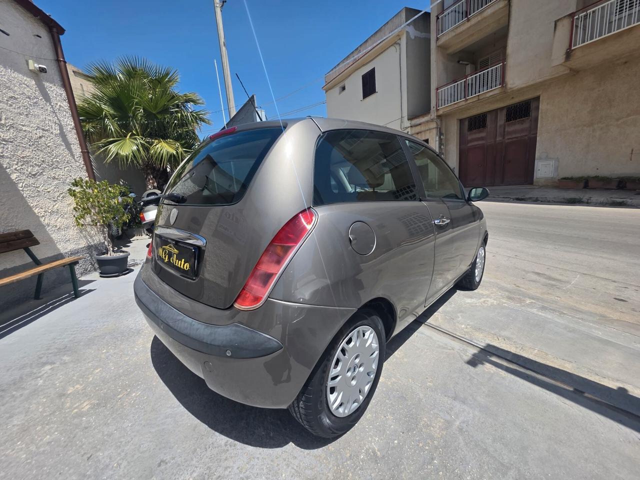 Lancia Ypsilon 1.3 Multijet 16V Argento