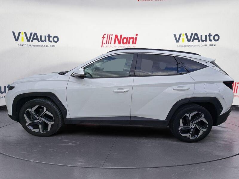 Hyundai Tucson Tucson 1.6 HEV aut.Exellence