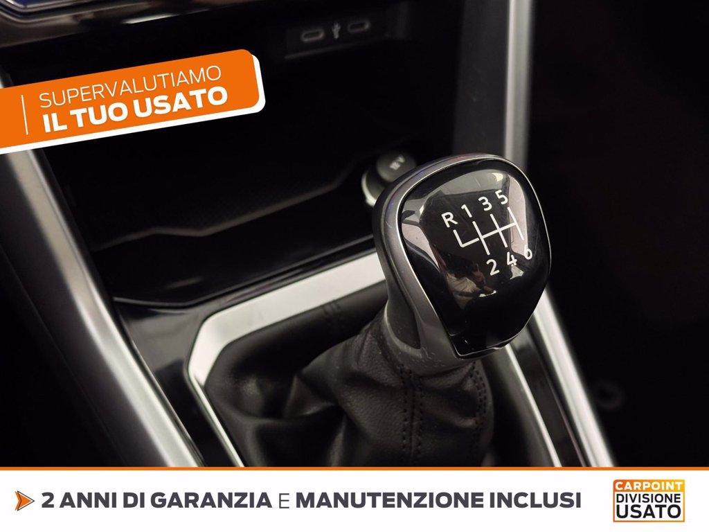 VOLKSWAGEN T-roc 2.0 tdi life 115cv del 2023